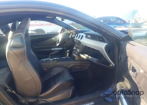 2015 Ford Mustang Ecoboost from USA, damaged, VIN 1FA6P8TH3F5348589